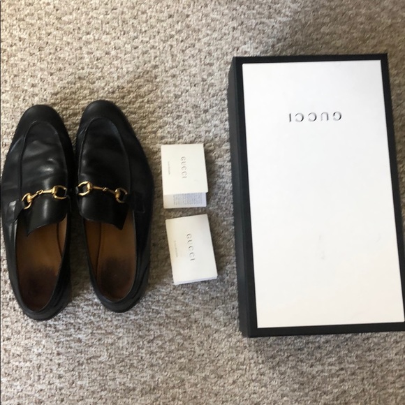 jordan gucci loafers